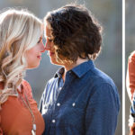 charlotte nc engagement photography