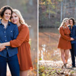 engagement photos charlotte nc