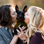 charlotte nc same sex wedding photographer
