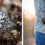 charlotte nc same sex engagement photographer
