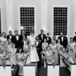 charlotte wedding photographers belk chapel