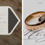 charlotte wedding photographers invitations