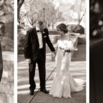 charlotte wedding photographers first look