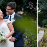 charlotte weddings bride and groom