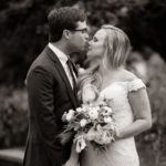 charlotte wedding photographer bride and groom