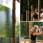 north corner haven clay pigeons