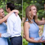 sarah p duke gardens engagement