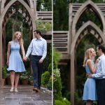 sarah p duke gardens engagement photography