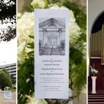 great aunt stella center wedding photographer