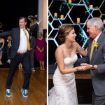 charlotte wedding photographer first dance