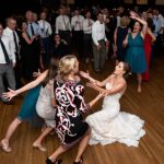 spintastic sounds wedding reception