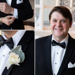 charlotte wedding photographers groom
