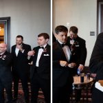 kimpton tryon park hotel wedding photographers