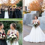 romare bearden kimpton hotel wedding portraits
