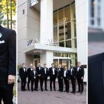 kimpton tryon park hotel wedding party