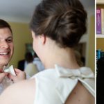 charlotte wedding photographers groom