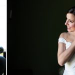 charlotte wedding photographers bride and groom