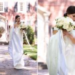 charlotte wedding photographer first look