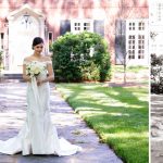 best charlotte wedding photographers first look