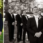 charlotte wedding photographer groomsmen