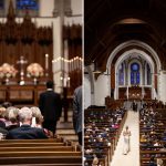covenant presbyterian church wedding photographer