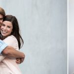 charlotte nc engagement portrait session