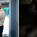 charlotte wedding photographers groom