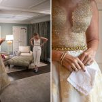 charlotte wedding photographer bridesmaids