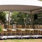 garden wedding ceremony photographers charlotte