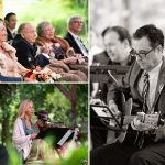 charlotte backyard wedding concert