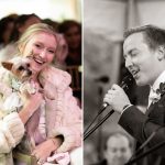charlotte backyard garden wedding concert