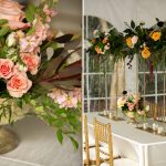 nectar floral reception