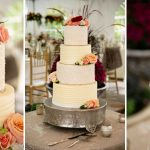 celestial cakery wedding cake
