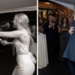 charlotte wedding photographer first dance