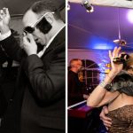 reception dancing charlotte wedding reception